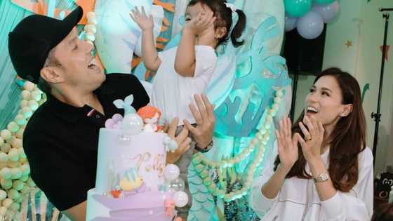 Toni Gonzaga shares glimpses of Polly’s dreamy ‘Little Mermaid’-themed birthday party