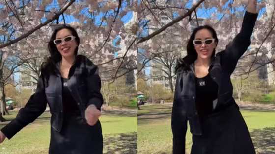 'Hawak Mo ang Beat' video ni Ruffa Gutierrez, kinagiliwan ng netizens