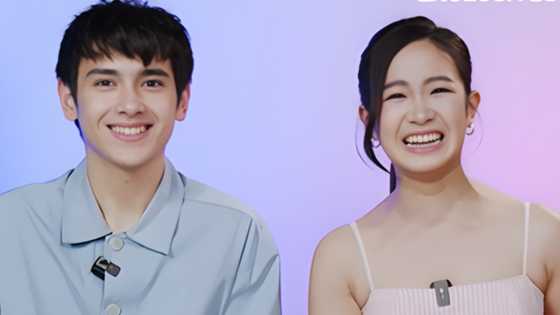 Bagong video nina Caprice Cayetano at Heath Jornales na magkasama, mabilis nag-viral