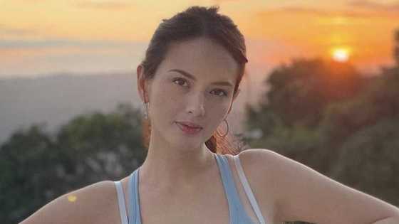 Videos of Ellen Adarna doting on Baby Liana warms netizens' hearts