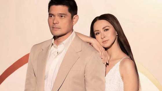 Sweet moment ng DongYan sa Cinemalaya 2024, viral online