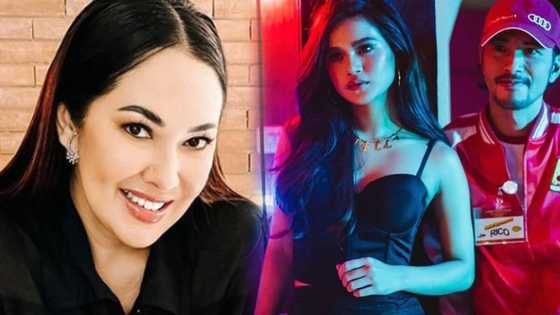 Ruffa Gutierrez on Maris Racal and Rico Blanco rumor: “the cat is out of the bag”