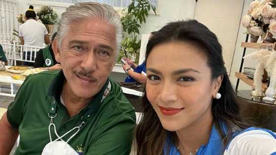 Ciara Sotto pens uplifting message to Tito Sotto amid partial election results