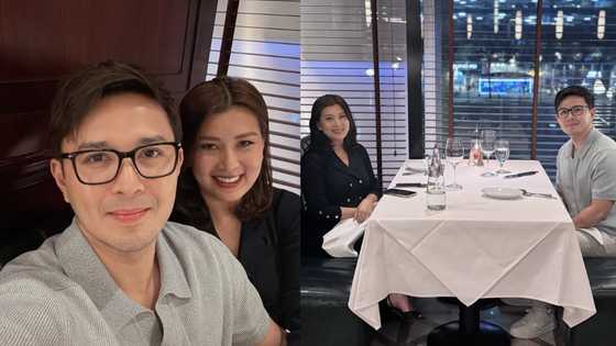 Sunshine Garcia, may sweet at kwelang anniversary message sa mister niyang si Alex Castro