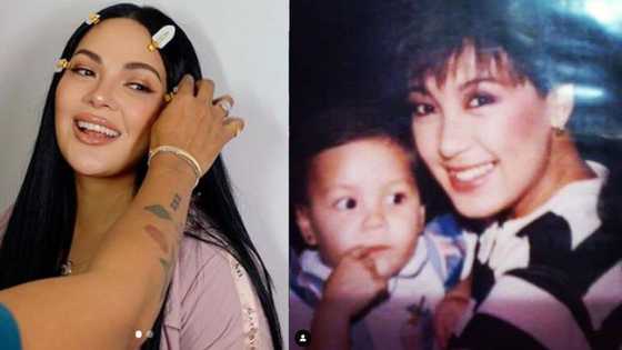 Sharon Cuneta, sobrang proud kay KC sa kanyang Hollywood movie: "Show the world what you've got"