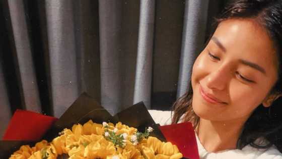 Misteryosong kamay sa dinner date: Sanya Lopez, may pasabog ngayong Valentine's Day