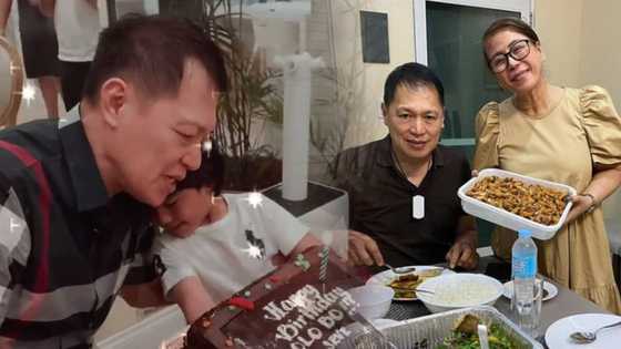 Alex Gonzaga posts funny greeting for Daddy Bonoy on his 61st birthday