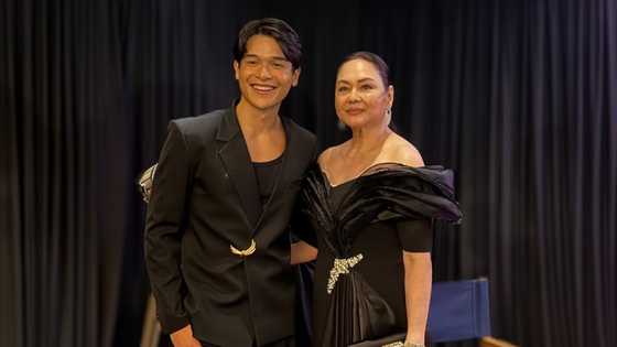 Vince Maristela, may kwelang post matapos ang pagkikita nila ni Charo Santos: “Bati na po kami”