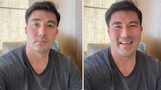 Luis Manzano, ibinahagi nakakatuwang convo kung saan na-misinterpret ang "ew"