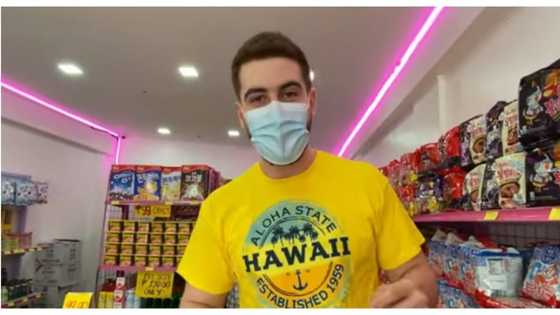 Basel Manadil, binuksan pa rin ang Korean store para sana kay Abeoji