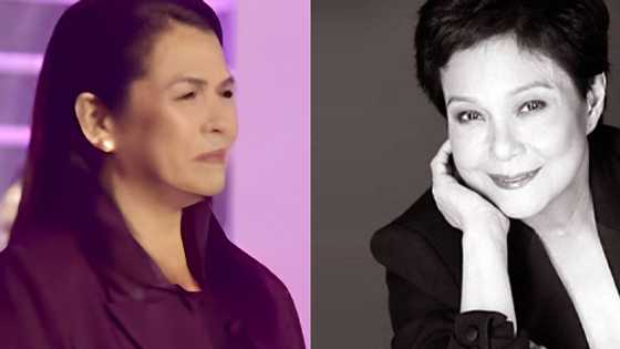Nora Aunor, binigyan ng nakaaantig na tribute ng anak na si Lotlot de Leon: “Her light lives on”