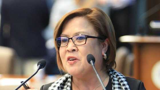 Leila De Lima, cleared of drug charges; sends strong message to former president Rodrigo Duterte