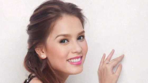 Neri Miranda, na-lost kung ano ang ika-caption sa ipinost na photo