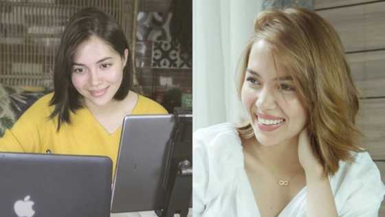 Julia Montes, isang ganap na model student; qualified maging Dean's Lister