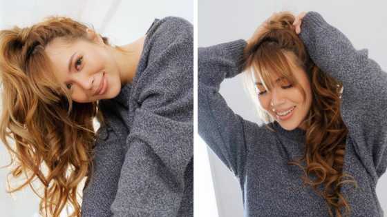 Netizens gush over Julia Montes’ lovely pics with meaningful caption