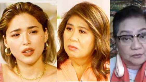 Cristy Fermin, inalala ang reaksyon ng Kylie Padilla fans bago ang 'KMJS' interview: "Meron daw sasabog"