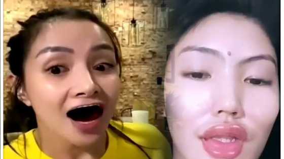 Caffey Namindang at Pam Esguerra, viral dahil sa kanilang patutsadahan