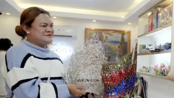 Juliana Segovia, sinubukang ibenta ang mga napanalunang korona at trophy sa Ms Q&A