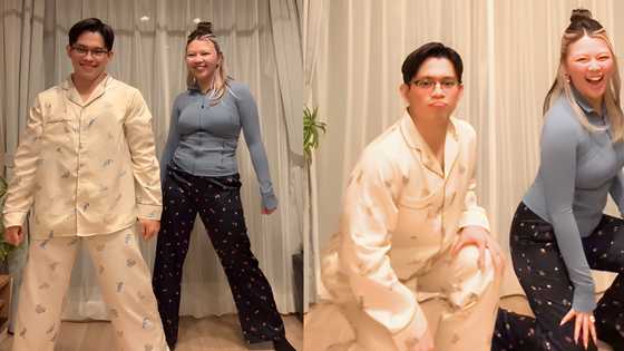 Chloe San Jose shares adorable video with Carlos Yulo: “pinalaki ng Sexbomb”