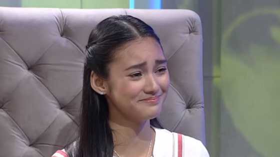 Karina Bautista gets emotional as she talks about the real reason behind break up with her ex-boyfriend