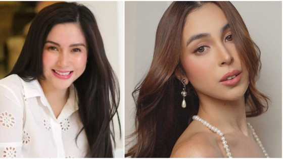 Mariel Padilla, tinawag na "most beautiful" si Julia Barretto