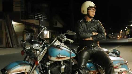 Kuya Kim Atienza, napaiyak matapos makatanggap ng regalo na nagpaalala sa kanyang anak na si Emman