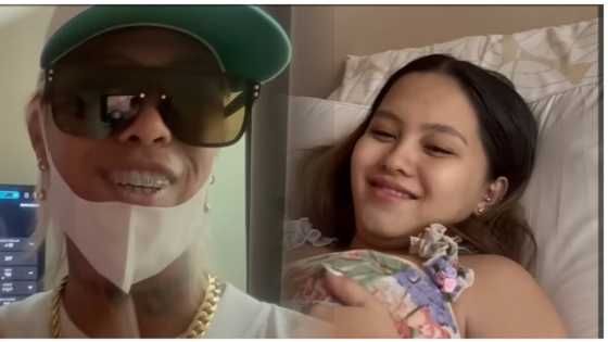 Whamos at Antonette Gail, pinakita ang 3d sonogram ng kanilang baby Meteor