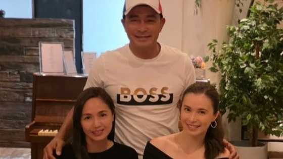 "I'm grateful": Sunshine Cruz, may nakakaantig na pagbati sa partner ni Cesar Montano