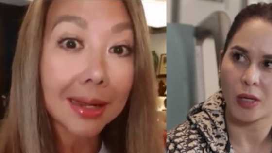 Korina Sanchez, sinupalpal ang basher ni Jinkee Pacquiao: “Bakit magpapanggap na cannot afford”