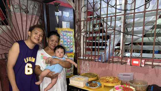 Xander Arizala, ipinasilip ang birthday celebration niya kasama ang mga mahal sa buhay