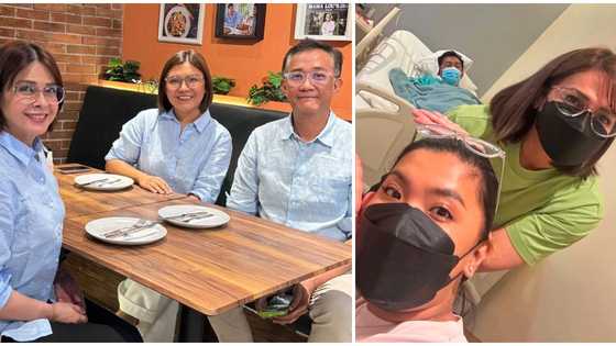 Rita Avila, emosyonal nang ma-ospital ang asawa habang nagpo-promote ng new project