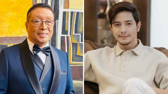 Lhar Santiago, ibinahagi ang napansin kay Alden Richards kahit sumikat na ito
