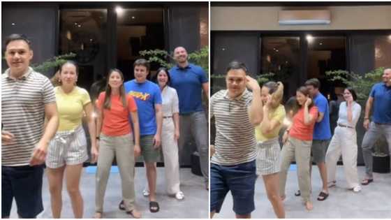 Garcia siblings, kinagiliwan sa kanilang viral TikTok video