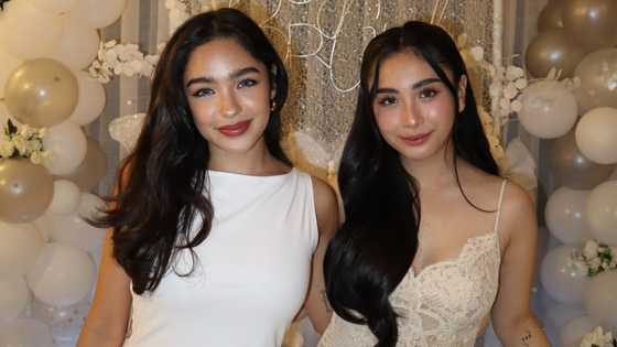 Bea Borres, 'di masabi sa ex na siya'y buntis; si Andrea Brillantes ang nakapagsabi