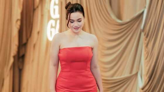 Yasmien Kurdi shares sentimental story behind her GMA Gala gown: “Do you remember this gown?”