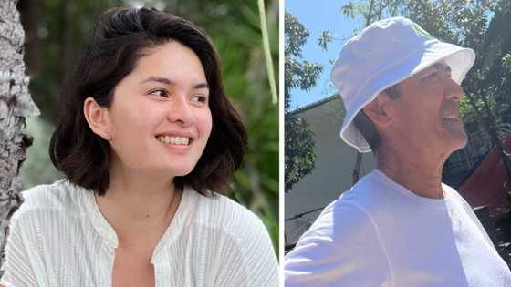 Pauleen Luna shares cute snap of Vic Sotto, calls him “oppa”