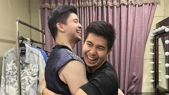 Rodjun Cruz shares his "proud kuya moment" with Rayver Cruz: "Ibang level ka na"