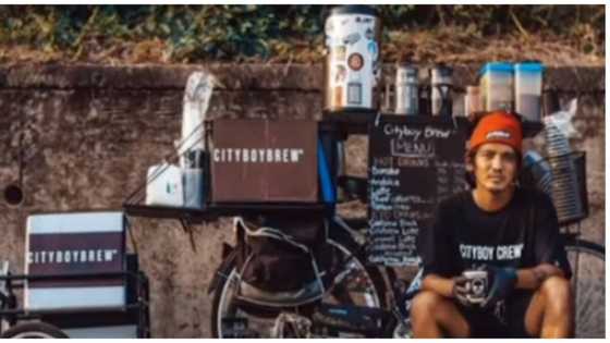 IT analyst, iniwan ang trabaho sa gitna ng pandemya para sa kanyang 'kapehan'