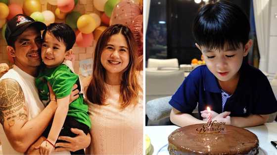 Mark Herras’ wife Nicole Donesa posts emotional birthday greeting for their son