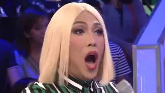 Vice Ganda lauds Angelica Panganiban due to her talent in throwing 'hugot' lines