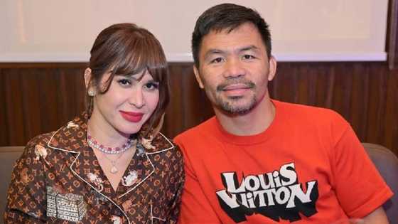 Cristy, sinabing may komentong pang-OOTD lang ni Jinkee ang ₱280M na pinababayad kay Manny Pacquiao sa Paradigm