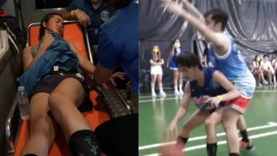 Buknoy Glamur, nagka-medical emergency dahil sa basketball match nila ni Makagwapo