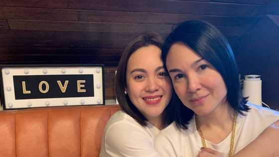 Claudine Barretto, nagpasalamat sa pag-spoil sa kanya ni Gretchen Barretto