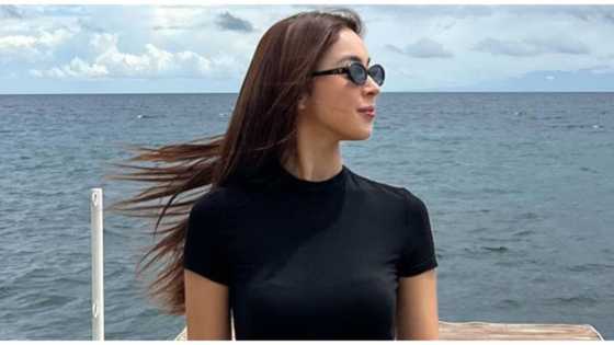 Julia Barretto posts lovely photos, gains praises from netizens