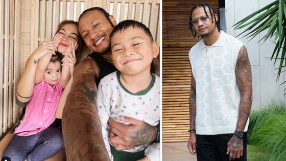 Ray Parks, ibinahagi "like father, like daughter" photos nila ni Bia