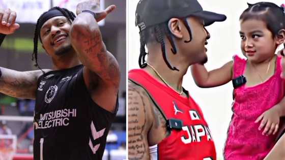 Ray Parks, sa kaarawan ni Bia: "Happy birthday my princess"