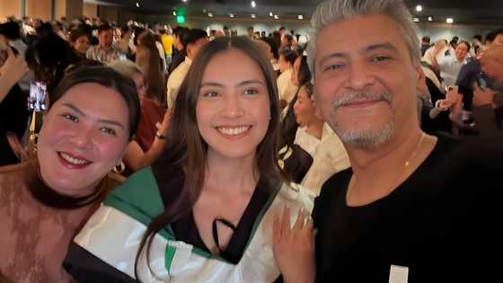 Joko Diaz, proud na ibinahagi ang achievement ng anak na si Ashley: "Cum Laude"