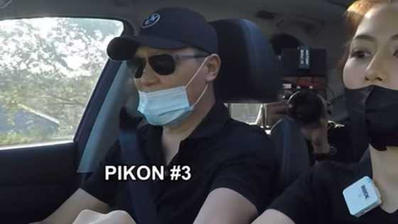 Alex Gonzaga, sinabon ni Daddy habang nagpapaturo mag-drive: "Eh matigas ang ulo mo eh"