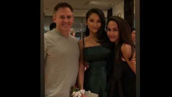 Ina Raymundo shares prom night photos of her daughter Erika