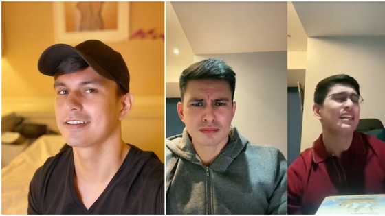 Tom Rodriguez sa 'Versace On The Floor' cover niya: "Hala pa'no mag-delete?"